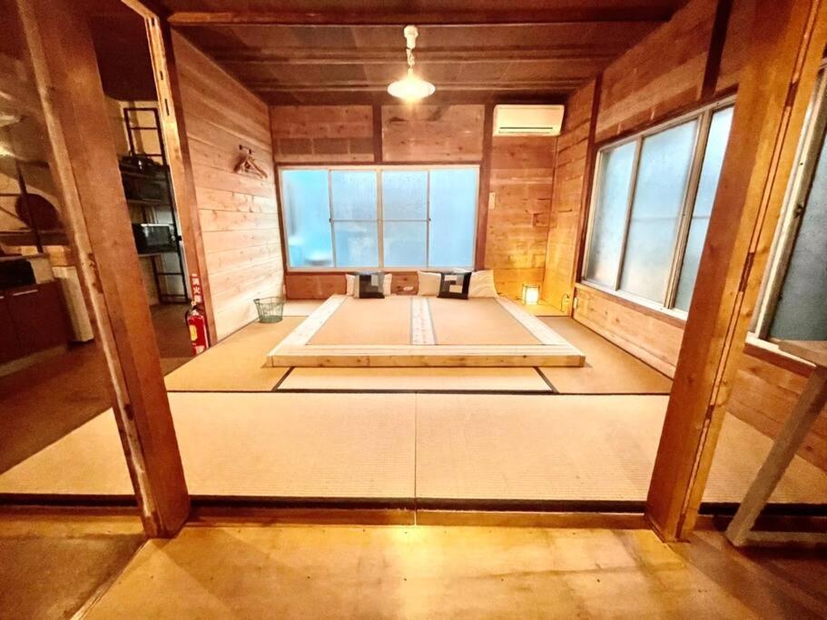 三丁庵: Traditional Japanese Villa Near Perry Road and Beach Shimoda  Exterior photo